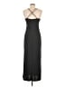 City Triangles 100% Polyester Black Gray Cocktail Dress Size M - photo 2