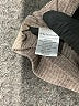 H by Bordeaux Brown Pullover Sweater Size 1X (estimated) - photo 8
