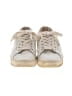 Sam Edelman Solid Ivory Sneakers Size 8 - photo 2