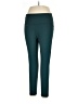 Freely Solid Teal Active Pants Size XL - photo 1