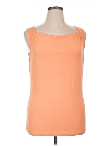 Relativity Sleeveless T-Shirt (view 1)
