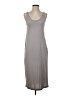 COA Gray Casual Dress Size XS - photo 1