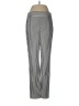 St. John Collection Stripes Black Casual Pants Size 6 - photo 1