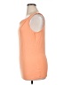 Relativity Orange Sleeveless T-Shirt Size XL - photo 5