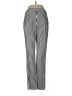 St. John Collection Stripes Black Casual Pants Size 6 - photo 2