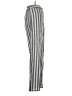 Tart Stripes Silver Casual Pants Size S - photo 4
