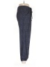 CAbi Tweed Blue Casual Pants Size M - photo 4