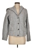 CeCe 100% Polyester Gray Cardigan Size M - photo 1