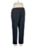 Amanda + Chelsea Solid Blue Active Pants Size 12 - photo 2