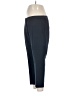 Amanda + Chelsea Solid Blue Active Pants Size 12 - photo 5