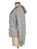 CeCe 100% Polyester Gray Cardigan Size M - photo 5