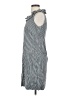 Talbots Checkered-gingham Gray Casual Dress Size 4 - photo 5