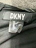 DKNY 100% Polyester Black Cocktail Dress Size 10 - photo 6