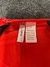 Japna 100% Polyester Red Sleeveless Blouse Size S - photo 7