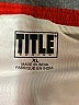 Title Boxing 100% Polyester Color Block Red Athletic Shorts Size XL - photo 3