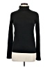 Zara Black Long Sleeve Top Size M - photo 1