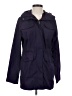 Lands' End 100% Polyester Purple Raincoat Size XS - photo 1