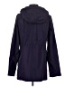 Lands' End 100% Polyester Purple Raincoat Size XS - photo 2
