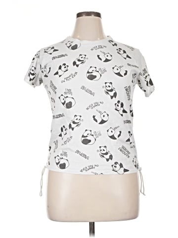 ON FIRE Short Sleeve T-Shirt (view 1)