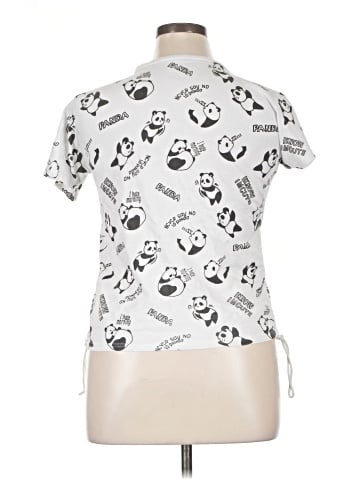 ON FIRE Short Sleeve T-Shirt (view 2)
