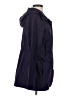 Lands' End 100% Polyester Purple Raincoat Size XS - photo 4