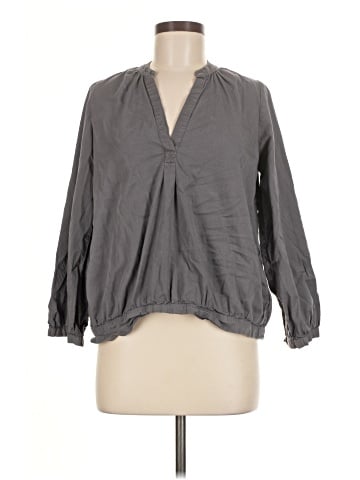 matta Long Sleeve Blouse (view 1)