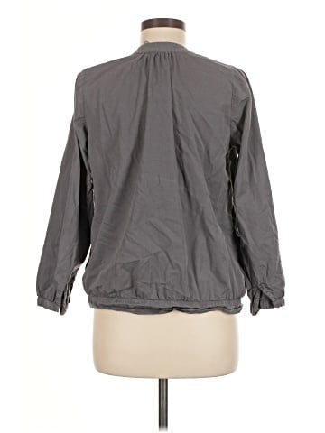 matta Long Sleeve Blouse (view 2)