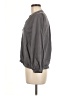 matta Gray Long Sleeve Blouse Size M - photo 5