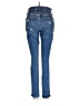 Universal Thread Hearts Blue Jeans Size 6 - photo 2