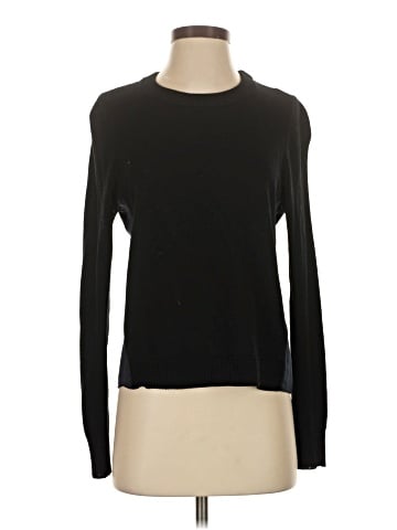 Rag & Bone Silk Pullover Sweater (view 1)