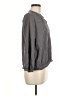 matta Gray Long Sleeve Blouse Size M - photo 4