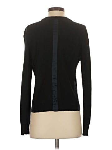 Rag & Bone Silk Pullover Sweater (view 2)