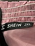 Shein 100% Polyester Pink Casual Dress Size 2X - photo 7