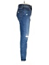 Universal Thread Hearts Blue Jeans Size 6 - photo 4