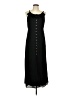 Spense Black Casual Dress Size 12 - photo 1