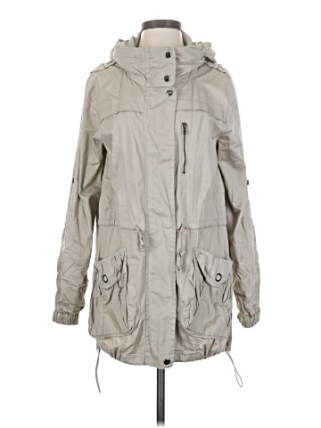 Costa Blanca Raincoat (view 1)