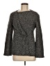 Akris Punto Tweed Gray Pullover Sweater Size 6 - photo 1