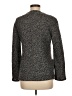 Akris Punto Tweed Gray Pullover Sweater Size 6 - photo 2