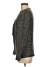 Akris Punto Tweed Gray Pullover Sweater Size 6 - photo 5