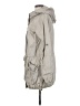 Costa Blanca 100% Cotton Gray Raincoat Size S - photo 5