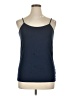 Time and Tru Blue Tank Top Size XL - photo 1