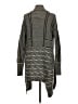 Diane von Furstenberg Gray Cardigan Size P (petite) - photo 2