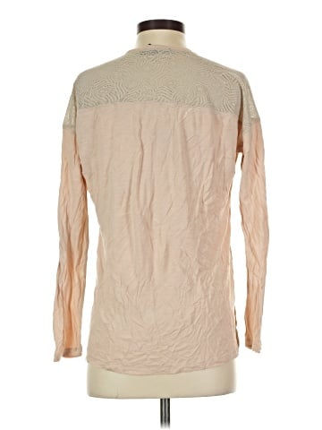 BCBGMAXAZRIA Long Sleeve Top (view 2)