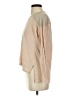 BCBGMAXAZRIA 100% Rayon Solid Tan Long Sleeve Top Size S - photo 5