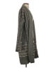 Diane von Furstenberg Gray Cardigan Size P (petite) - photo 4