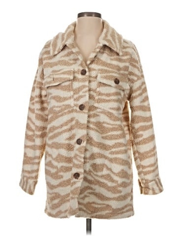 G by Giuliana Rancic Coat (view 1)
