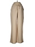 Wishlist Solid Tan Casual Pants Size M - photo 1