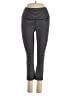 Lululemon Athletica Stripes Gray Active Pants Size 4 - photo 1