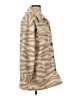 G by Giuliana Rancic 100% Polyester Animal Print Tan Coat Size XS - photo 4