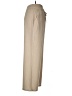 Wishlist Solid Tan Casual Pants Size M - photo 4